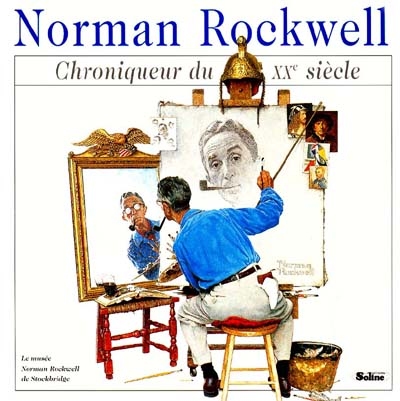 Norman Rockwell : chroniqueur du XXe siècle