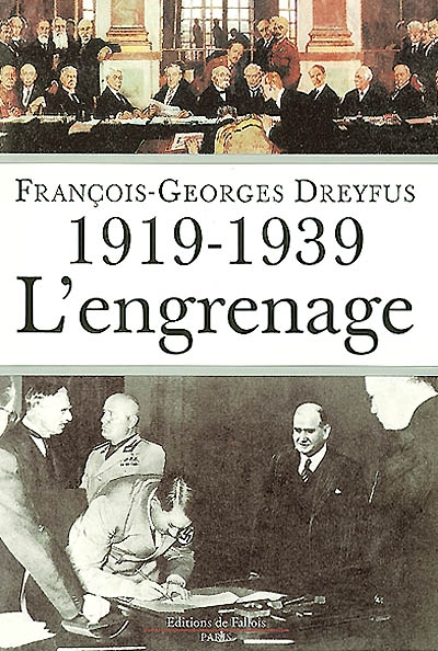 1919-1939 : l'engrenage