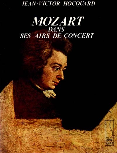 Mozart dans ses airs de concert