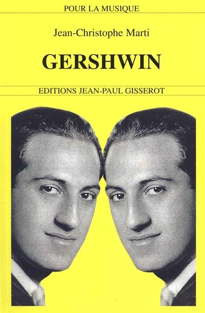 Gershwin, 1898-1937