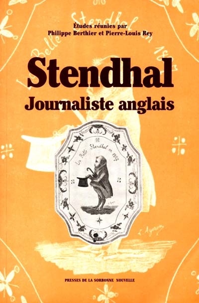 Stendhal journaliste anglais