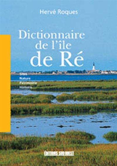 Dictionnaire de l'île de Ré