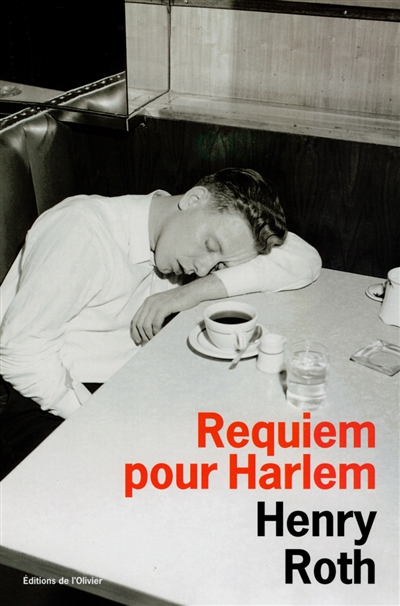 A la merci d'un courant violent , vol.3 : Requiem pour Harlem