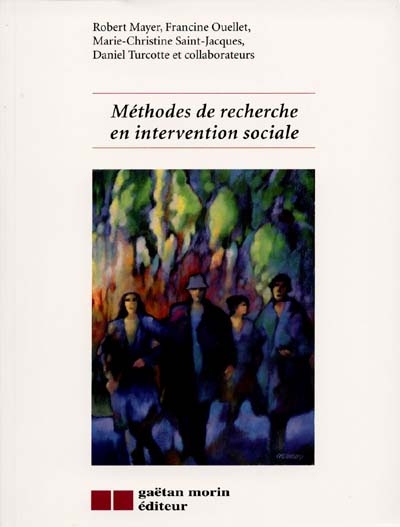 Méthodes de recherche en intervention sociale