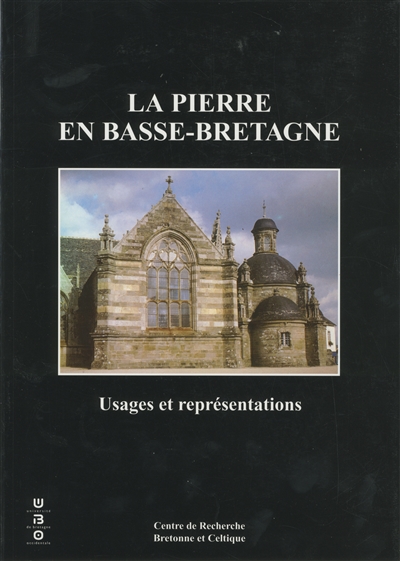La pierre  en Basse-Bretagne : usages et représentations