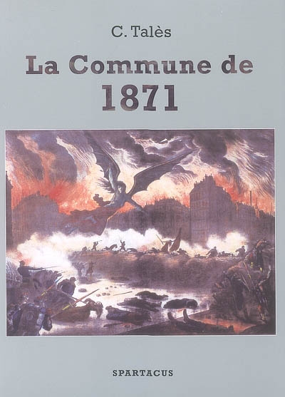 La Commune de 1871 tribut anglais à la Commune française dédié aux ouvriers des deux pays