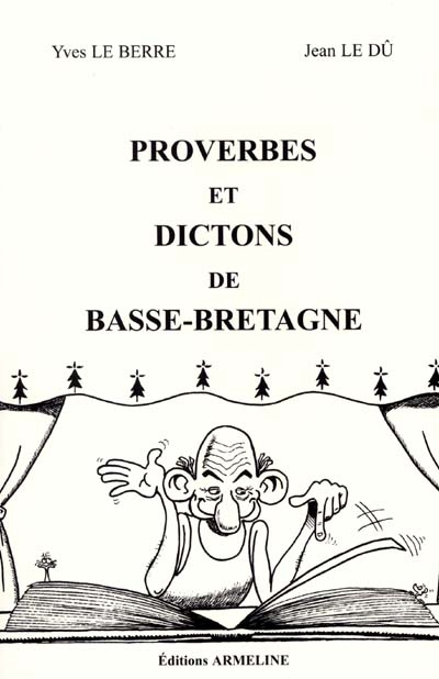 Proverbes et dictons de basse Bretagne : breton-français