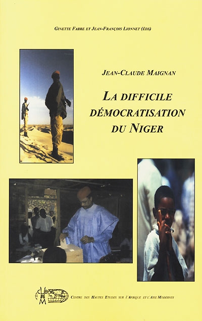 La difficile démocratisation du Niger