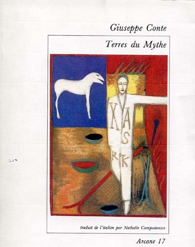 Terres du mythe : roman