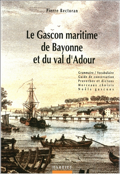 Le gascon maritime de Bayonne et du Val d'Adour