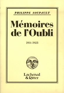 Mémoires de l'oubli , 1914-1923