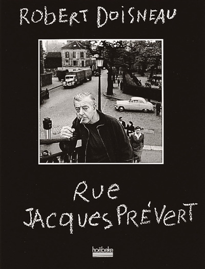 Rue Jacques-Prévert