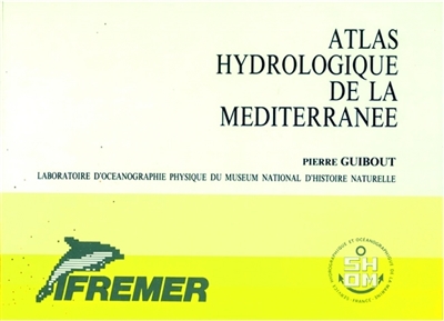 Atlas hydrologique de la Méditerranée