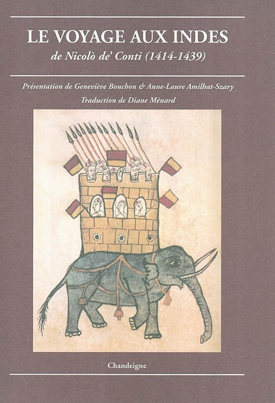 Le voyage en Inde de Nicolo De Conti (1414-1439)