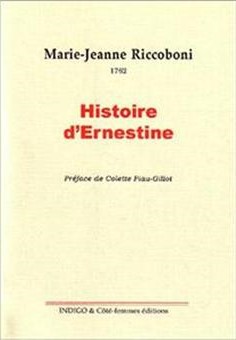 Histoire d'Ernestine (1762)