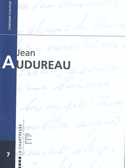Jean Audureau : portrait en éclats