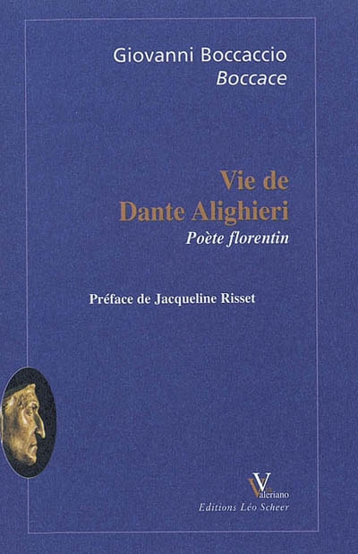 Vie de Dante Alighieri poète florentin