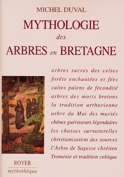 Mythologie des arbres en Bretagne
