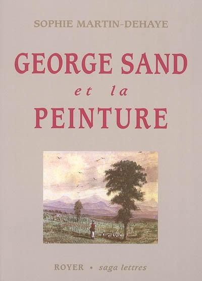 George Sand et la peinture