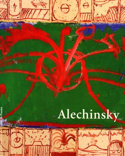 Alechinsky : [exposition, Paris], Galerie nationale du Jeu de paume, [15 septembre-22 novembre 1998] ;