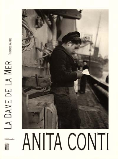 Anita Conti, photographe : la Dame de la mer