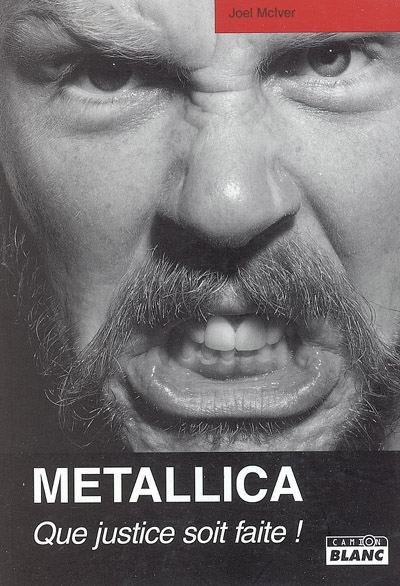 Metallica : que justice soit faite !