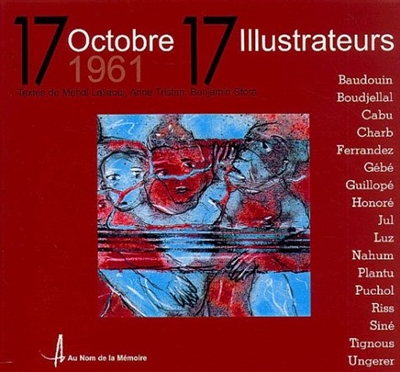 17 octobre 1961 : 17 illustrateurs