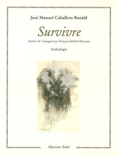 Survivre : anthologie