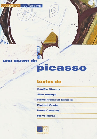 Une oeuvre de Picasso. 1 : "Ulysse et les sirènes"