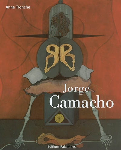 Jorge Camacho : vue imprenable = = Jorge Camacho : confines lejanos