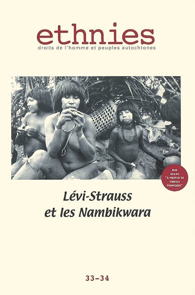 Lévi-Strauss et les Nambikwara