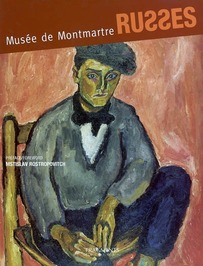 Russes : [exposition, Paris], Musée de Montmartre, [20 juin-21 septembre 2003]