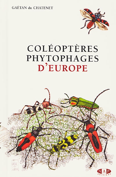 Coléoptères phytophages d'Europe