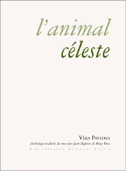 L'animal céleste : anthologie poétique