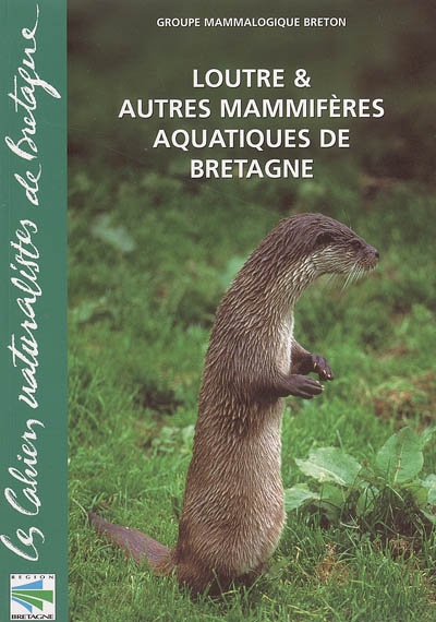 Loutre & autres mammifères aquatiques de Bretagne