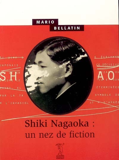 Shiki Nagaoka : un nez de fiction : roman