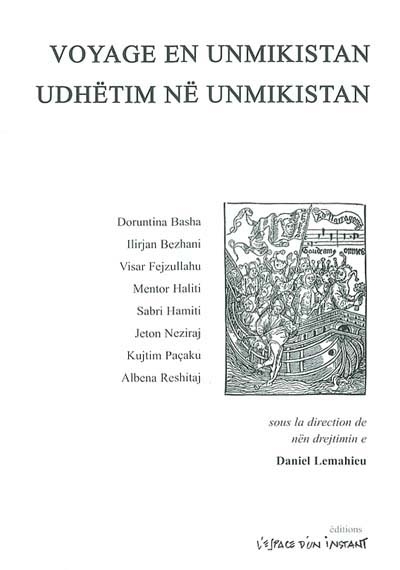 Voyage en Unmikistan : Prishtina 2003