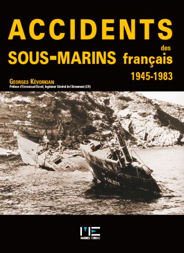 Accidents des sous-marins français : 1945-1983