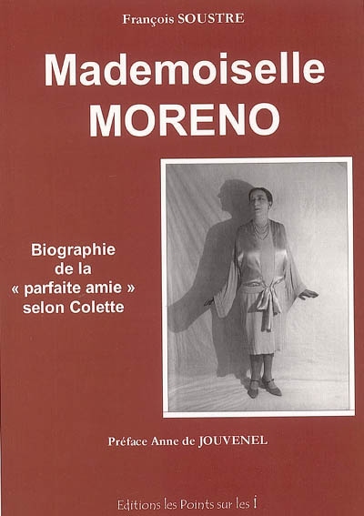 Mademoiselle Moreno