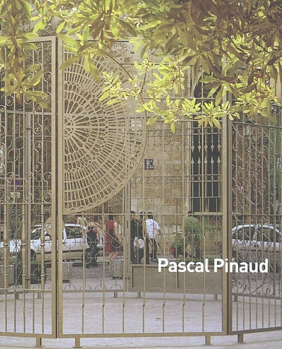 Pascal Pinaud : en vert et contre tout, 2003-2005 : [exposition, Musée d'art moderne, Saint-Étienne métropole, 12 septembre-20 novembre 2005]