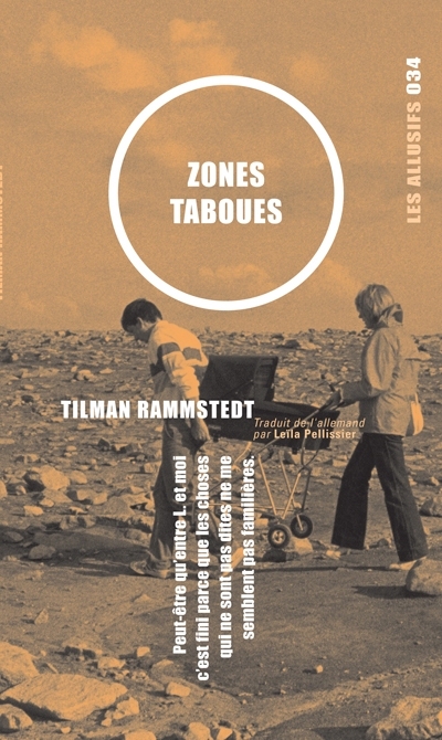 Zones taboues : roman