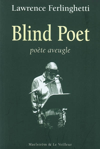 Blind poet = Poète aveugle