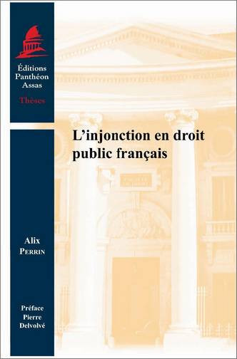 L'injonction en droit public français