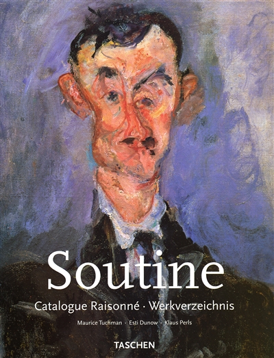 Chaïm Soutine, 1893-1943 : catalogue raisonné = Werkverzeichnis