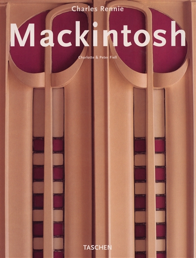 Charles Rennie Mackintosh : 1868-1928