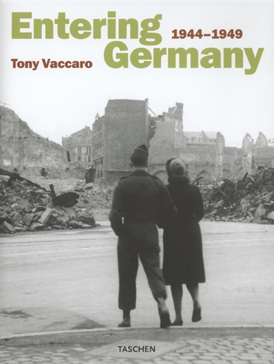Entering Germany : 1944-1949
