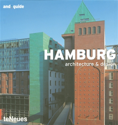 Hamburg : architecture & design