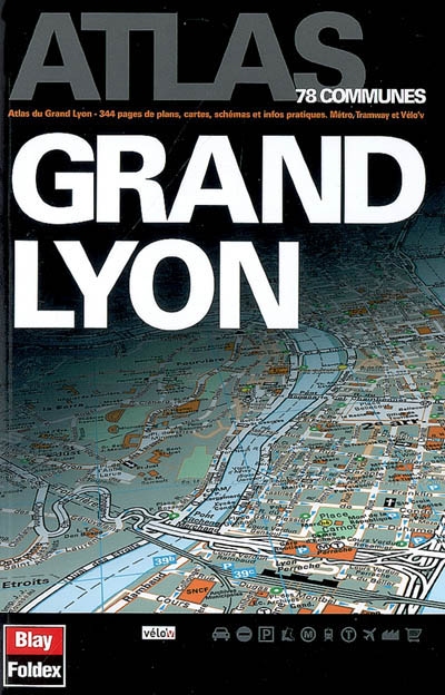 Atlas du Grand Lyon