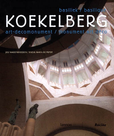 La basilique de Koekelberg : monument Art déco