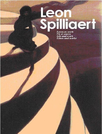 Léon Spilliaert : leven en werk : doorheen de verzameling van het Museum voor schone kunsten Oostende